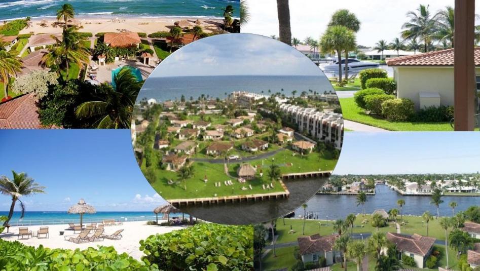 Royal Flamingo Villas ฮิลส์โบโรบีช ภายนอก รูปภาพ